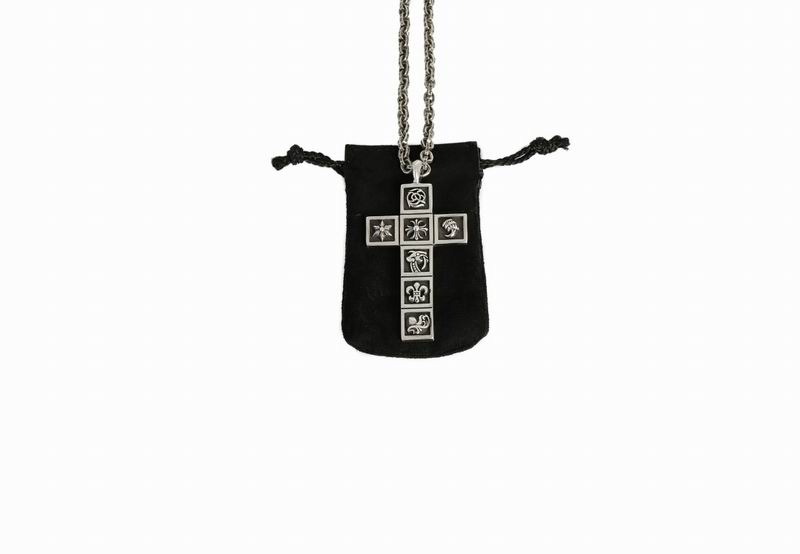 Chrome Hearts Necklace 04yxs38